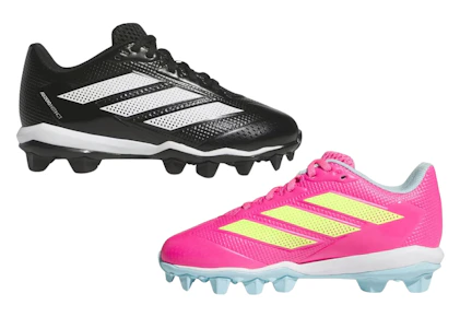 2 Adidas Kids' Shoes
