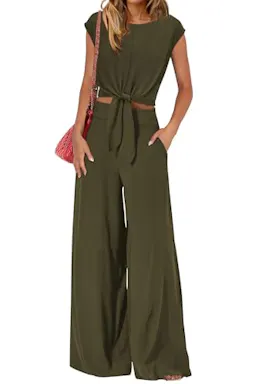 PRETTYGARDEN Women's Lounge Set