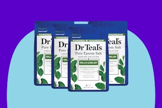 Dr Teal's Pure Epsom Salt