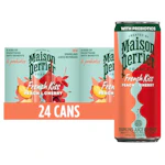 Maison Perrier Sparkling Water 24-Pack