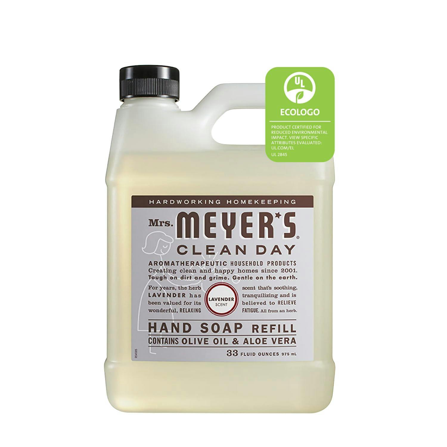 Mrs. Meyer's Hand Soap Refill