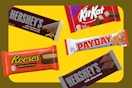 candy bars on the dollar general penny list