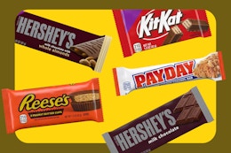 candy bars on the dollar general penny list