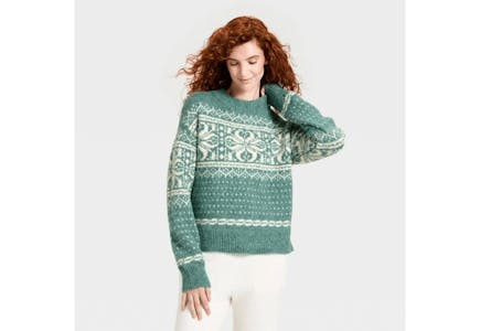 Universal Thread Women's Sweater