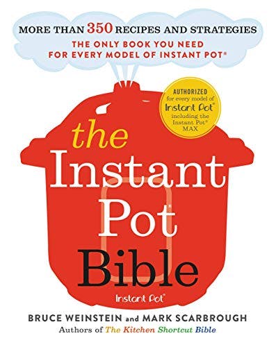 The Instant Pot Bible eBook