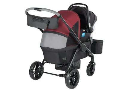 Monbebe Wagon Stroller
