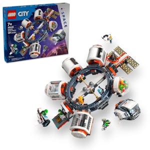 Lego City Space Station Toy