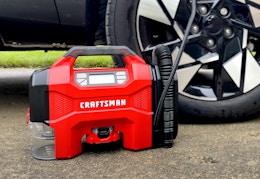 Today Only: $45 Craftsman Cordless Air Inflator (Reg. $80) card image