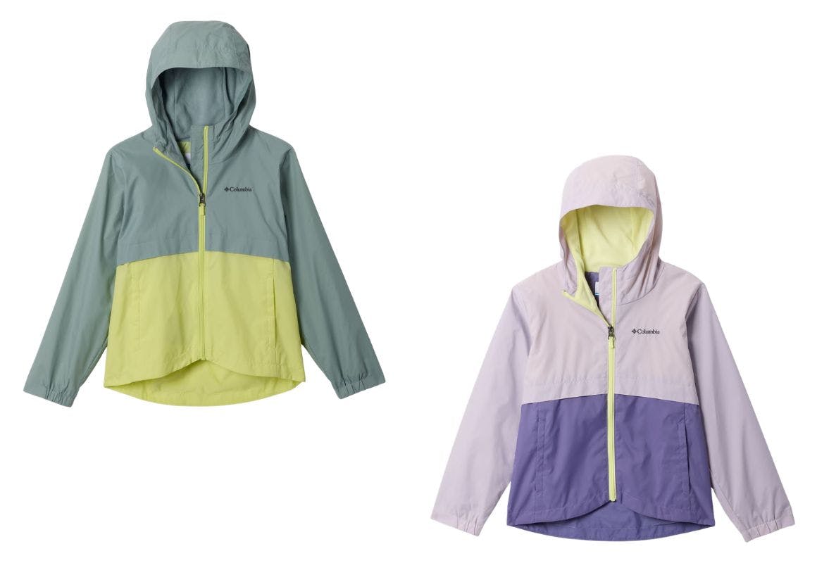 Columbia Kids' Rain-Zilla Jacket