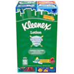 Kleenex Facial Tissue 12-Pack