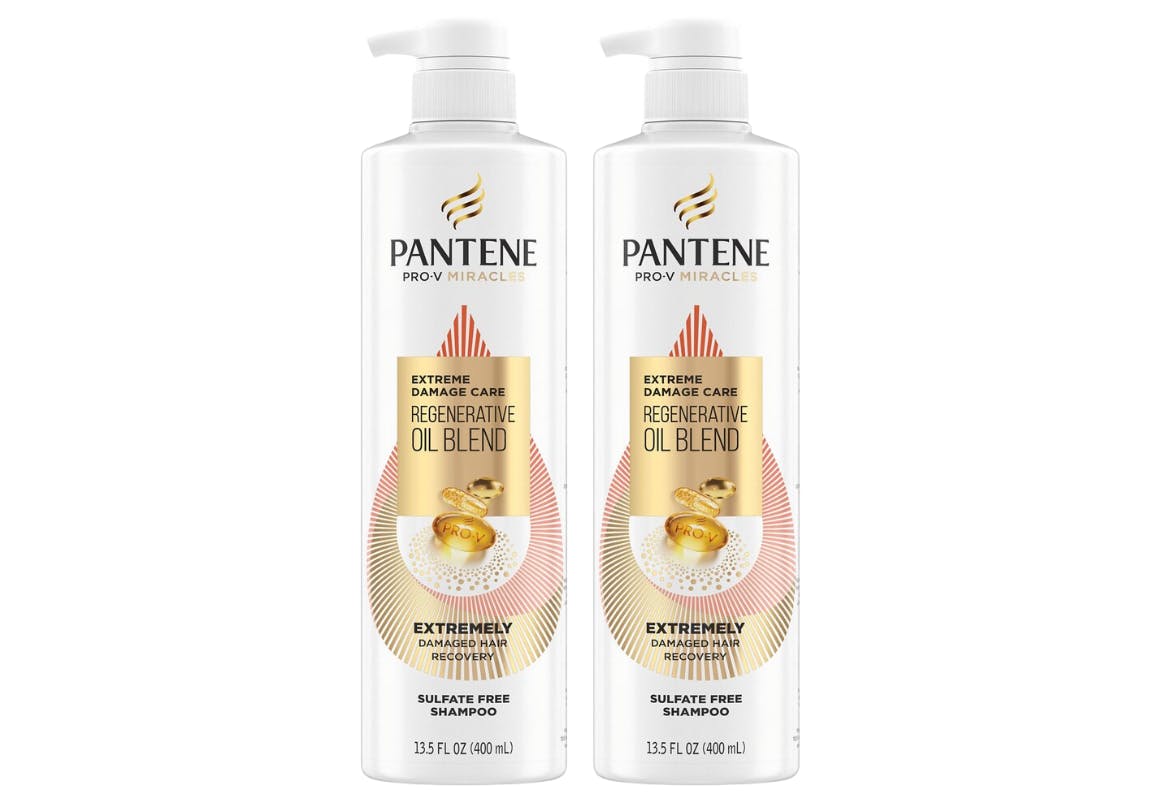 2 Pantene Premium Hair Products
