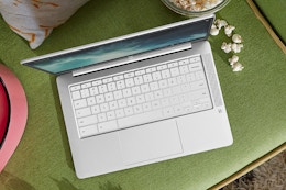 Clearance Laptops: HP Chromebooks Are $99.99 at Office Depot (Reg. $270+) card image