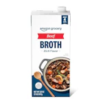 Amazon Grocery Beef Broth