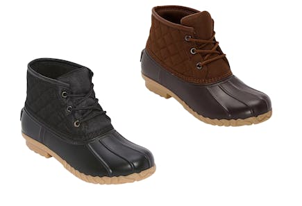 St. John's Bay Women's Rain Boots