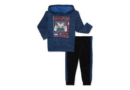 Tony Hawk Toddler Outfit Set