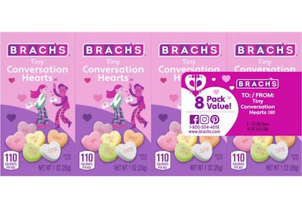 Conversation Hearts 8-Pack