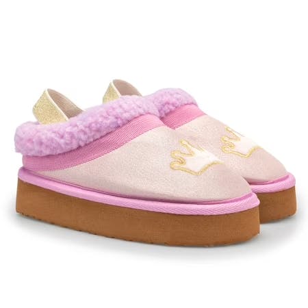 Kids' Princess Slippers