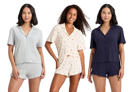 Wild Fable Women's Pajama Set