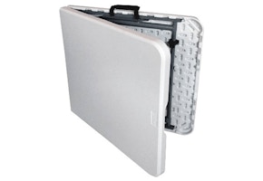 Plastic Dev Group Folding Banquet Table