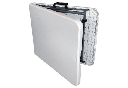 Plastic Dev Group Folding Banquet Table