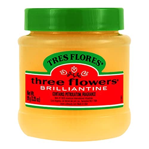 Brilliantine Pomade