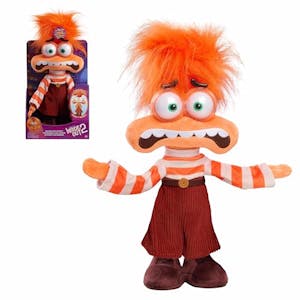 Inside Out 2 Anxiety Plush