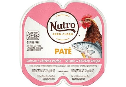 Nutro Wet Cat Food