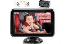 Baby Car Camera