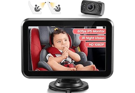 Baby Car Camera