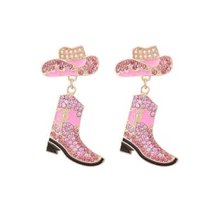 Western Earrings