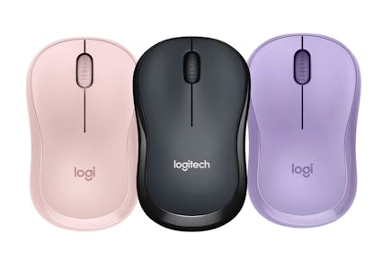 Logitech Wireless Mouse