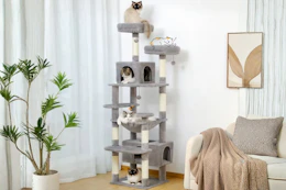 ali cat tree