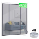 Magnetic Screen Door