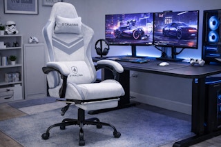 Walmart GTRacing gaming chair
