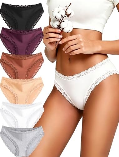 Cotton Underwear 6-Pack