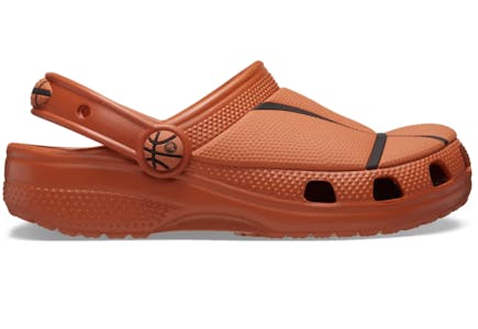 Crocs Toddler Basketball Clogs