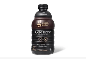 Good & Gather Cold Brew Coffee