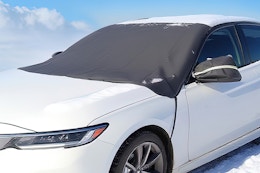Windshield Cover for Ice and Snow