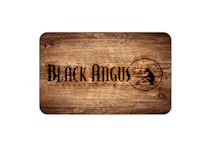 Black Angus eGift Card