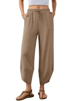 Women's Barrel Pants
