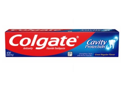 Colgate Toothpaste
