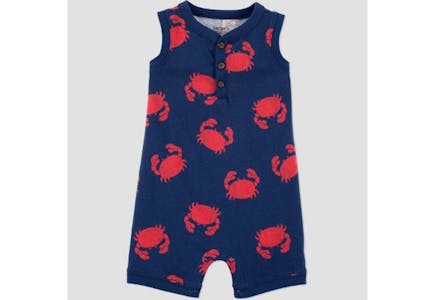 Carter's Baby Romper
