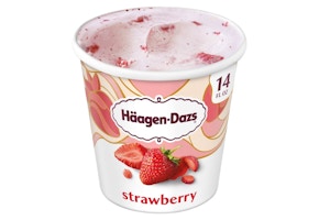 Haagen-Dazs Ice Cream