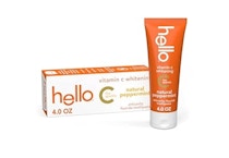 Hello Vitamin C Toothpaste