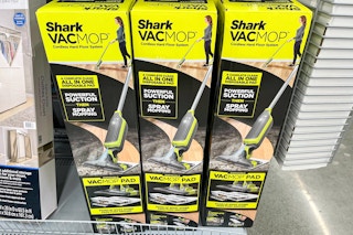 shark vac mop walmart