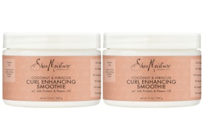 2 SheaMoisture Hair Products