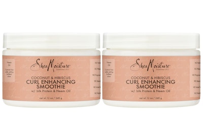 2 SheaMoisture Hair Products