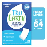 2 Tru Earth Laundry Detergent Sheets Boxes