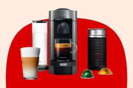 Today Only: This Nespresso Coffee Maker Is Just $120 at Macy's (Reg. $220) card image