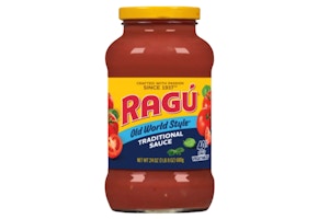 Ragu Sauce Jar